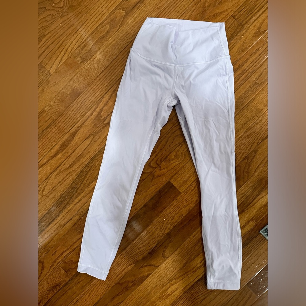 Lululemon Align Sz4 Lavender Dew (New without tag)